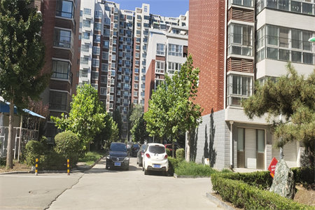 梧桐梁供销社车队家属院150万57m2简装出售